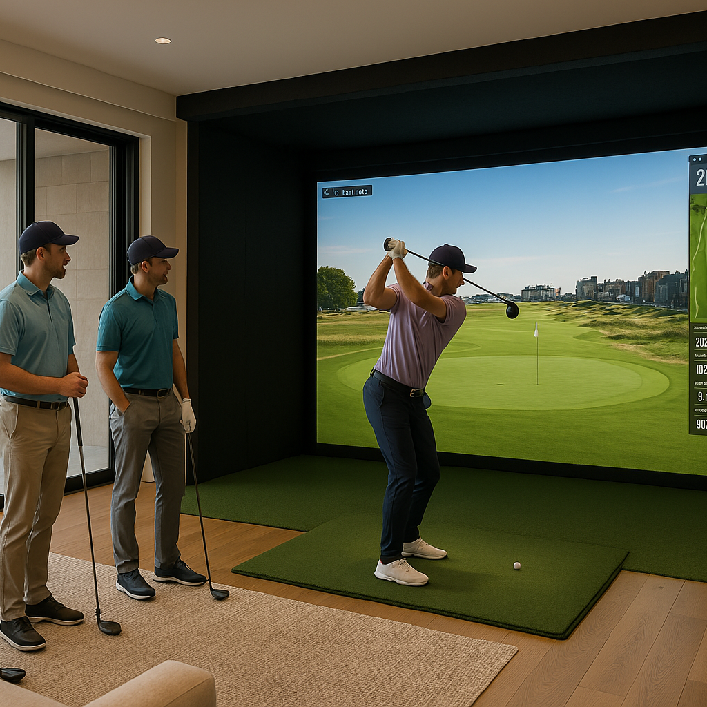 Castle Country Virtual Golf League Membership